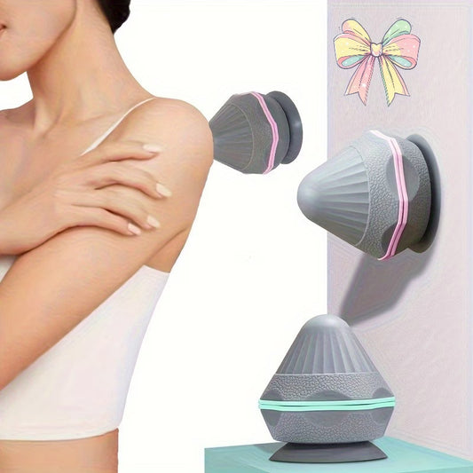 Single Muscle Massage Ball, a Massager for The Back, Arms, And Feet to Help Relax Muscles