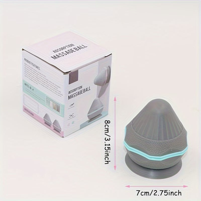 Single Muscle Massage Ball, a Massager for The Back, Arms, And Feet to Help Relax Muscles